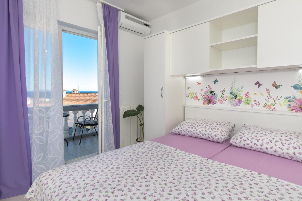 Apartment & Rooms Ivica Крк Екстер'єр фото