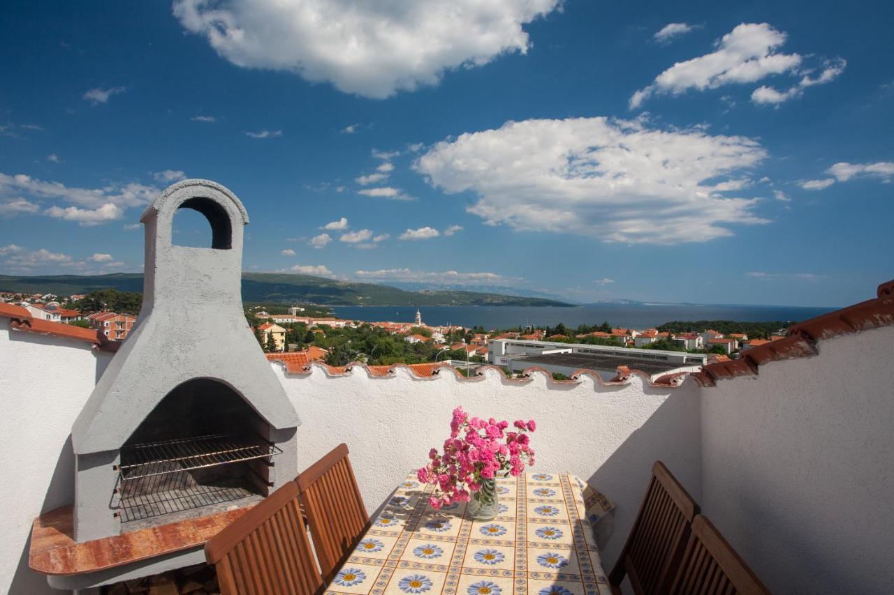 Apartment & Rooms Ivica Крк Екстер'єр фото